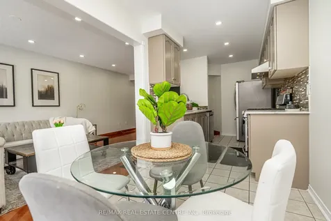 78 Tiller Trail Brampton ON L6X 4S6