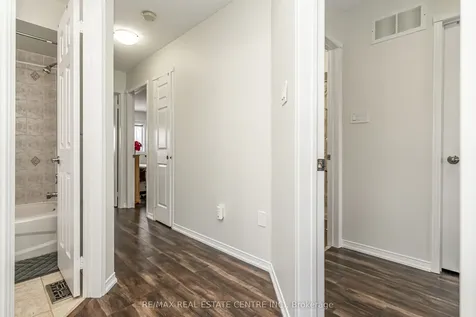 78 Tiller Trail Brampton ON L6X 4S6