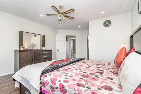 78 Tiller Trail Brampton ON L6X 4S6