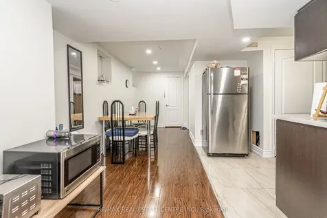 78 Tiller Trail Brampton ON L6X 4S6