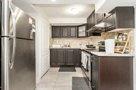 78 Tiller Trail Brampton ON L6X 4S6