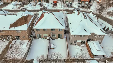 78 Tiller Trail Brampton ON L6X 4S6