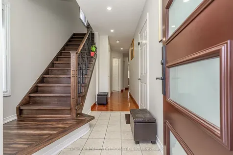 78 Tiller Trail Brampton ON L6X 4S6