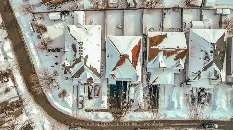 78 Tiller Trail Brampton ON L6X 4S6