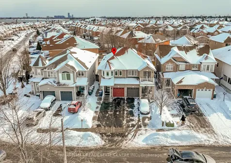 78 Tiller Trail Brampton ON L6X 4S6