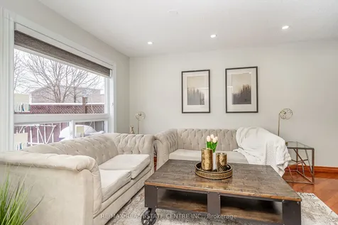 78 Tiller Trail Brampton ON L6X 4S6