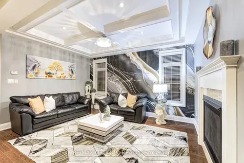 7 Legendary Circle Brampton ON L6Y 0R9