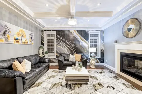 7 Legendary Circle Brampton ON L6Y 0R9