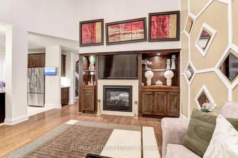 7 Legendary Circle Brampton ON L6Y 0R9