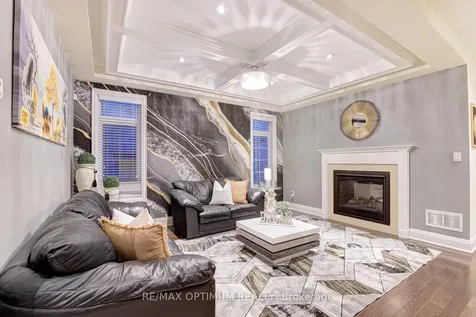 7 Legendary Circle Brampton ON L6Y 0R9