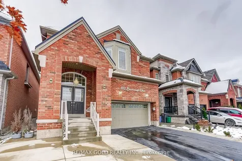 552 Bessborough Drive Milton ON L9T 8P5