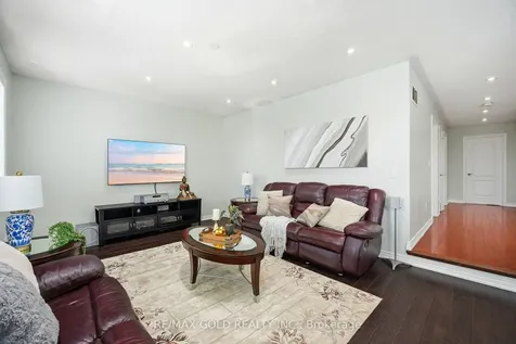 50 Long Meadow Road Brampton ON L6P 1Z8