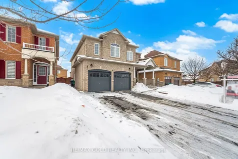 50 Long Meadow Road Brampton ON L6P 1Z8