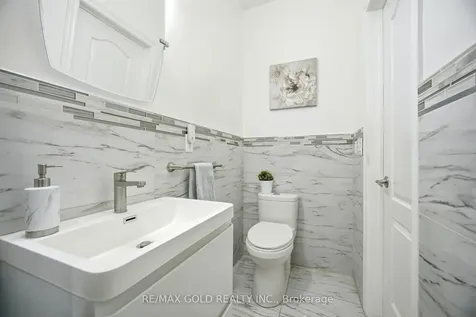 50 Long Meadow Road Brampton ON L6P 1Z8