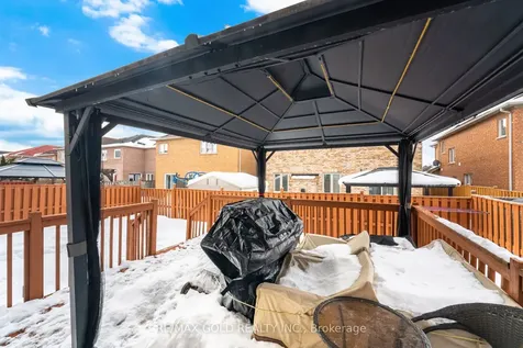 50 Long Meadow Road Brampton ON L6P 1Z8