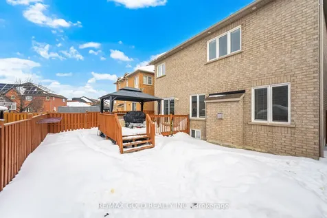 50 Long Meadow Road Brampton ON L6P 1Z8