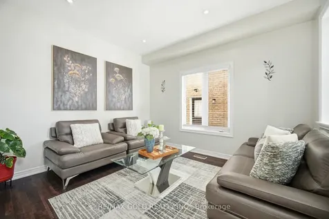 50 Long Meadow Road Brampton ON L6P 1Z8