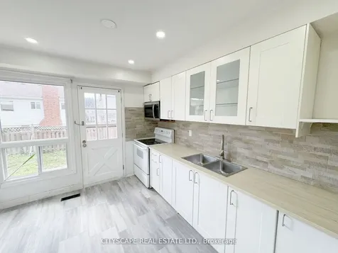 62 Barrington Crescent Brampton ON L6Z 1N3