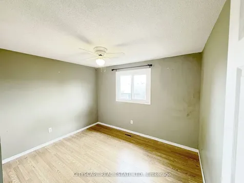 62 Barrington Crescent Brampton ON L6Z 1N3