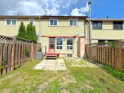 62 Barrington Crescent Brampton ON L6Z 1N3