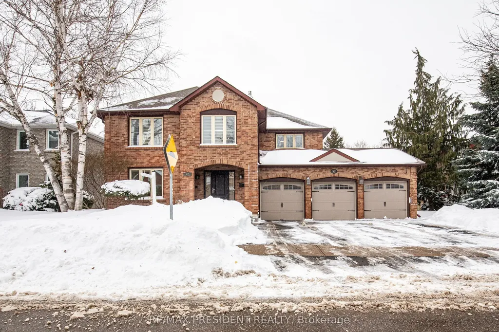 42 Mount Forest Drive Brampton ON L6Z 1B7