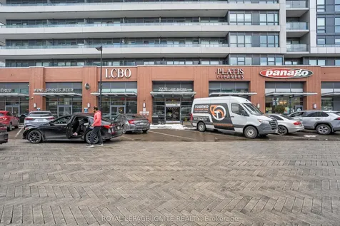 2220 Lakeshore Boulevard W Toronto ON M8V 0C1
