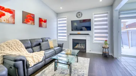 8 Keirstead Trail Brampton ON L6R 0G7