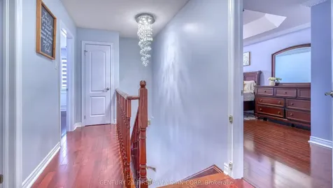 8 Keirstead Trail Brampton ON L6R 0G7