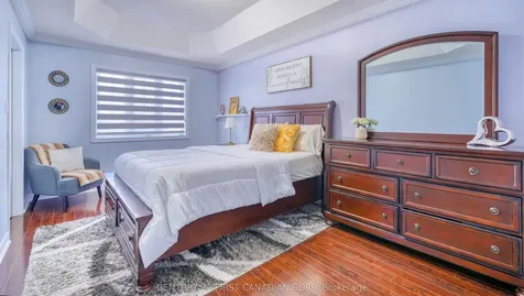 8 Keirstead Trail Brampton ON L6R 0G7