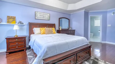 8 Keirstead Trail Brampton ON L6R 0G7