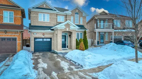 8 Keirstead Trail Brampton ON L6R 0G7