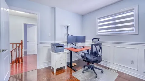 8 Keirstead Trail Brampton ON L6R 0G7