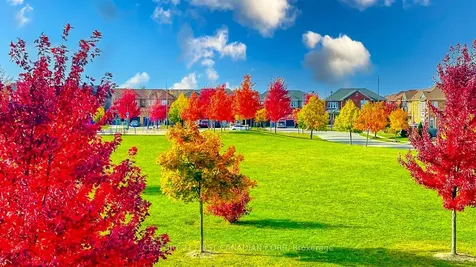 8 Keirstead Trail Brampton ON L6R 0G7