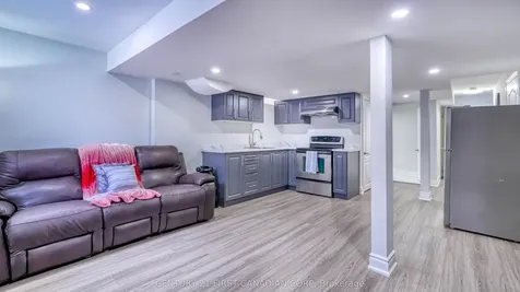 8 Keirstead Trail Brampton ON L6R 0G7