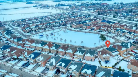 8 Keirstead Trail Brampton ON L6R 0G7