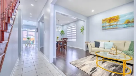 8 Keirstead Trail Brampton ON L6R 0G7