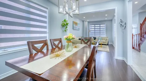 8 Keirstead Trail Brampton ON L6R 0G7