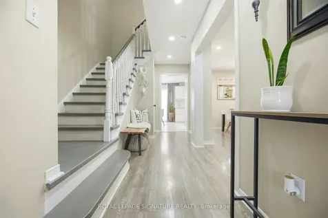 21 Palmolive Street Brampton ON L6R 1P5