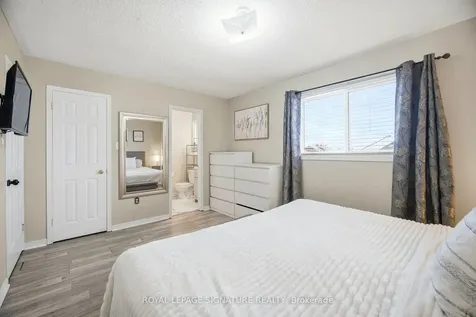 21 Palmolive Street Brampton ON L6R 1P5