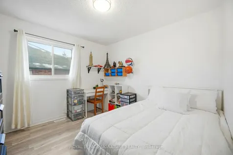 21 Palmolive Street Brampton ON L6R 1P5