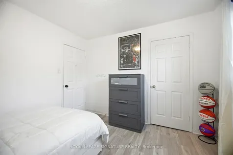 21 Palmolive Street Brampton ON L6R 1P5