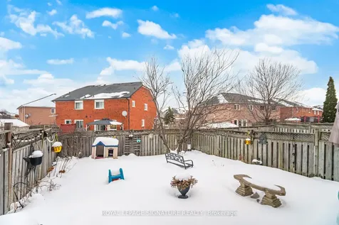 21 Palmolive Street Brampton ON L6R 1P5