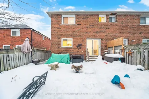 21 Palmolive Street Brampton ON L6R 1P5