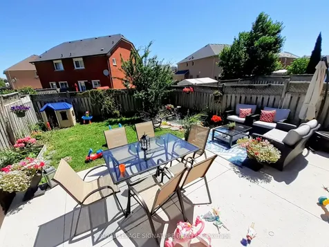 21 Palmolive Street Brampton ON L6R 1P5