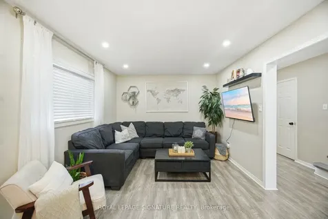 21 Palmolive Street Brampton ON L6R 1P5