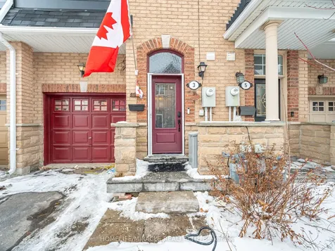 3 Purple Finch Court Brampton ON L6X 5A3