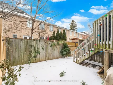 3 Purple Finch Court Brampton ON L6X 5A3