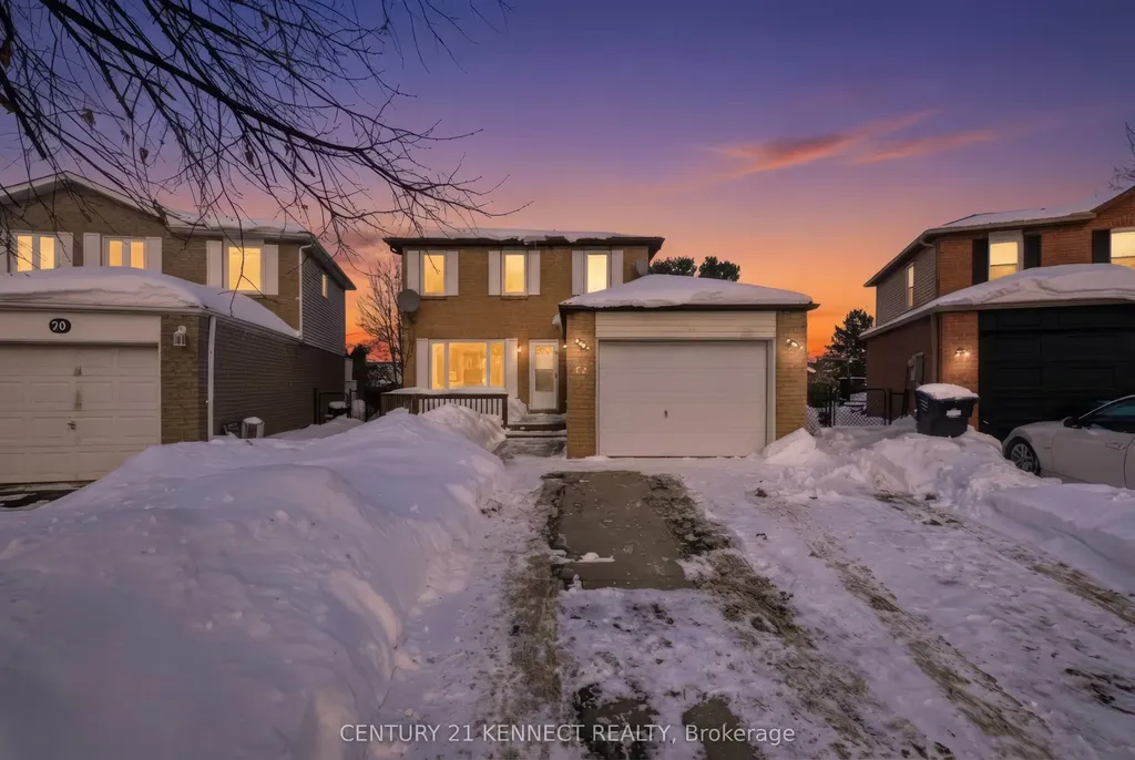 22 Norma Crescent Brampton ON L6S 4H2