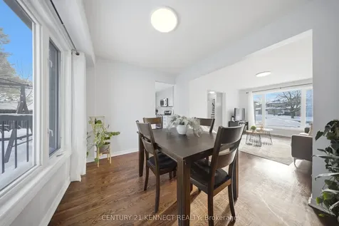 22 Norma Crescent Brampton ON L6S 4H2