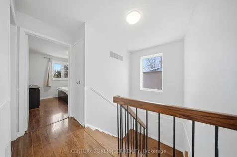 22 Norma Crescent Brampton ON L6S 4H2